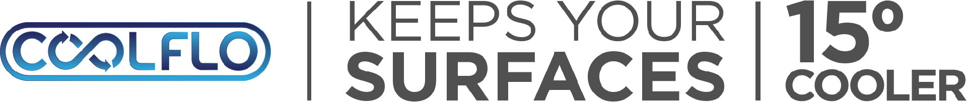 CoolFlo technology: cooler turf surface temperatures