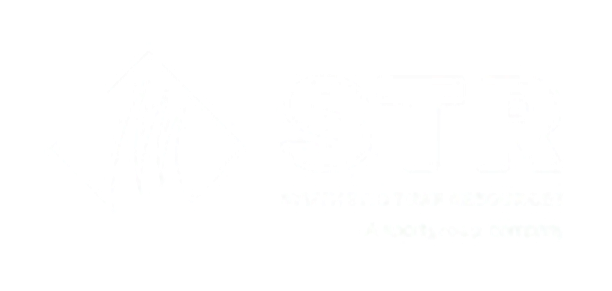 STR Sports Turf Research logo
