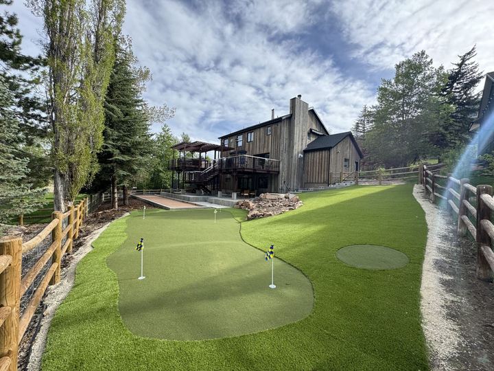 Tour Greens by EverBlade Designs