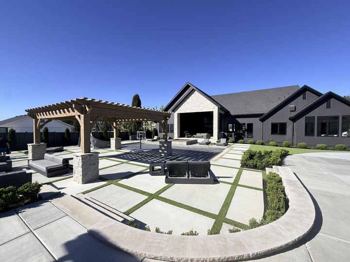 Hardscapes by EverBlade Designs