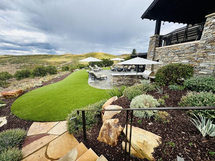 Landscapes by EverBlade Designs